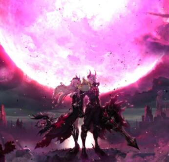 Wallpaper Engine 王之逆袭血月动态壁纸 免费版