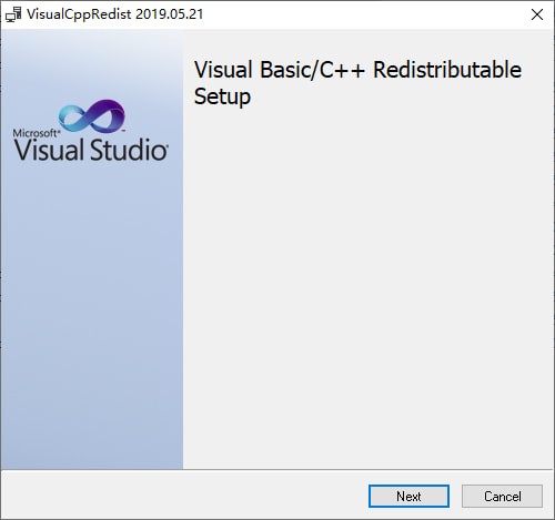 VisualCppRedist(VC运行库安装工具) v103 最新免费版