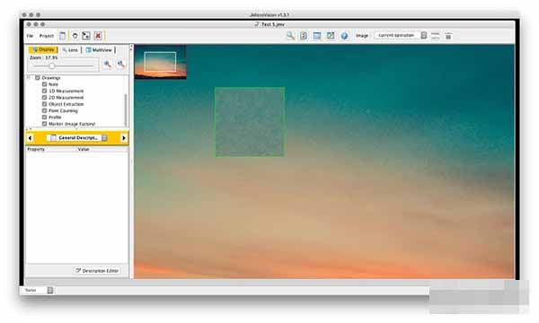 JMicroVision for Mac(图像处理应用) V1.3.1 苹果电脑版