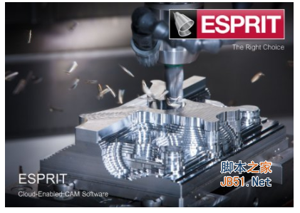 DP TECHNOLOGY ESPRIT 2019 R1 激活特别版(附授权文件+教程) 64位