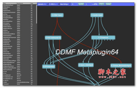DDMF MetaPlugin(加载插件效果器) v3.2.9 免费特别激活版