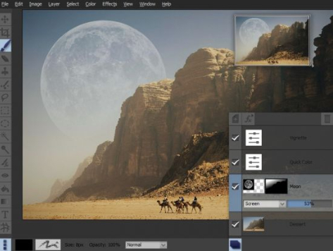 Pixeluvo(图像编辑器)V1.6 英文特别安装版 32位/64位