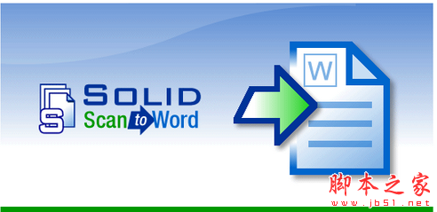 Solid Scan to Word(PDF转word软件) v10.1.17490.10482 免费安装版