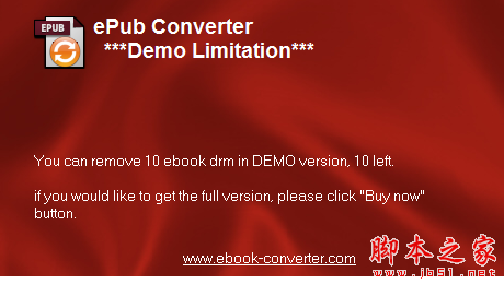 ePub Converter(epub格式转换软件) v3.22 特别安装版