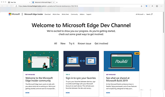 Microsoft Edge浏览器 for Mac v143.0.3650.96 苹果电脑正式版