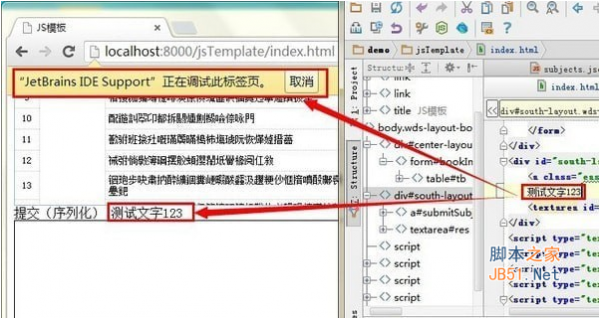 JetBrains Webstorm Chrome浏览器插件 v2.0.7 免费版