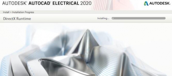 AutoCAD Electrical 2020 64位 中文安装版(序列号+安装教程)