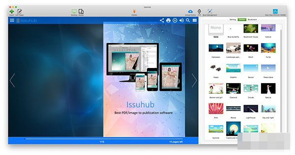 Issuhub for Mac(文件管理应用) V1.0.4 苹果电脑版