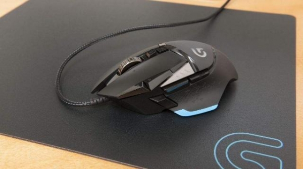 罗技G502 HERO鼠标驱动 V9.02.65 免费安装版