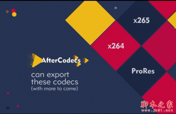 AE/Pr/AME编码加速输出渲染插件Aescripts AfterCodecs v1.11.2 Mac版(附注册码)