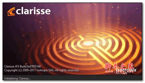 动画渲染软件 Isotropix clarisse ifx v4.0 SP2 英文特别版(附激活教程) 64位