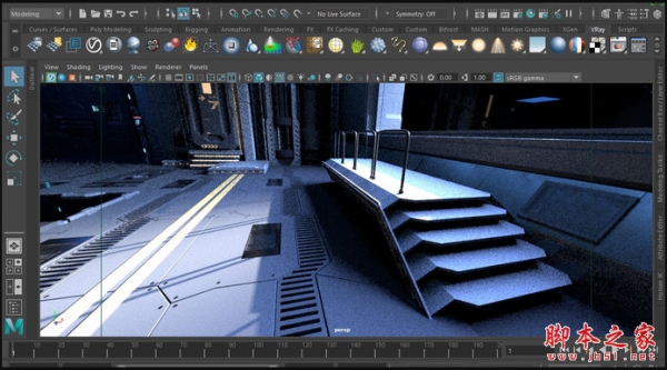 渲染器VRay Next v4.30.00 for Maya 2019 最新安装授权版 64位