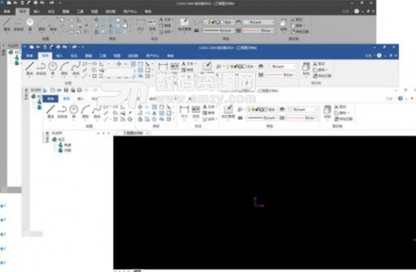 CAXA CAM线切割(数控编程软件) v2019 64位 官方安装版