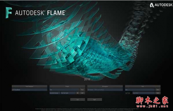 Autodesk Flame 2020.2 for Mac 正式版