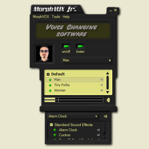 MorphVOX JR 2019(精简变声软件免费版) for mac v2.9.0 苹果电脑版