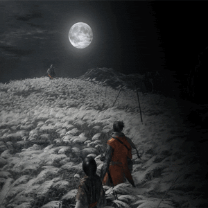 Wallpaper Engine 只狼灯光跟随鼠标动态壁纸 免费版