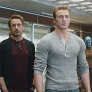 复联4动态表情包 高清版