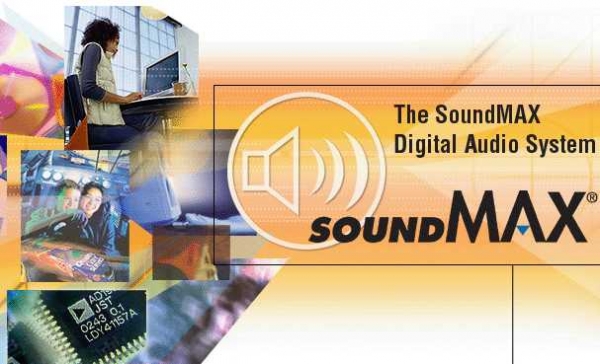 soundmax声卡驱动 v6.10.1.7255 英文安装版