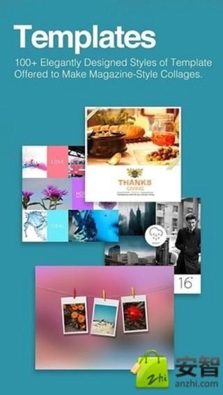 PhotoGrid中文版 v9.07 安卓版