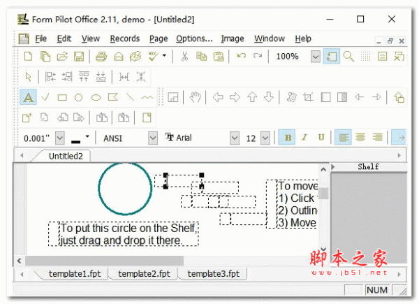 Form Pilot Office(电子表格扫描识别软件) v2.70 免费安装版