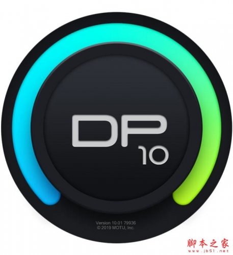 Digital Performer 10(音乐编辑器) 特别版 附激活教程+注册机