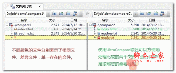 文件比较工具IDM UltraCompare professional v23.1.0.27 中文免费版(附补丁+注册教程)