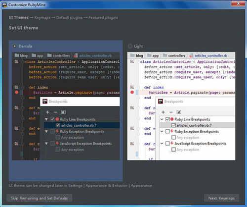 RubyMine linux版 V2019.3.3 特别免费版