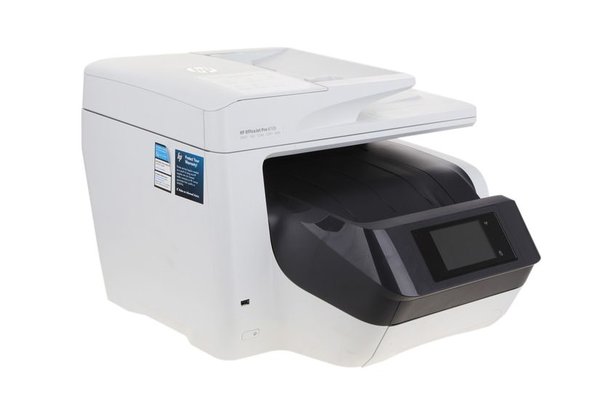 hpofficejet pro 8720打印机驱动 v40.12 x64  免费安装版