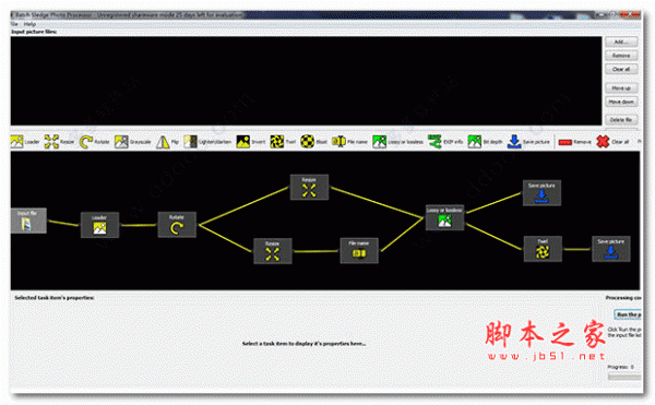 Batch Sledge Photo Processor(批量照片处理器) v1.0.1.1 官方版