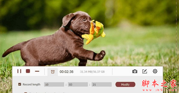 TuneFab Screen Recorder(屏幕录制软件) v2.1.26 特别安装版 32位