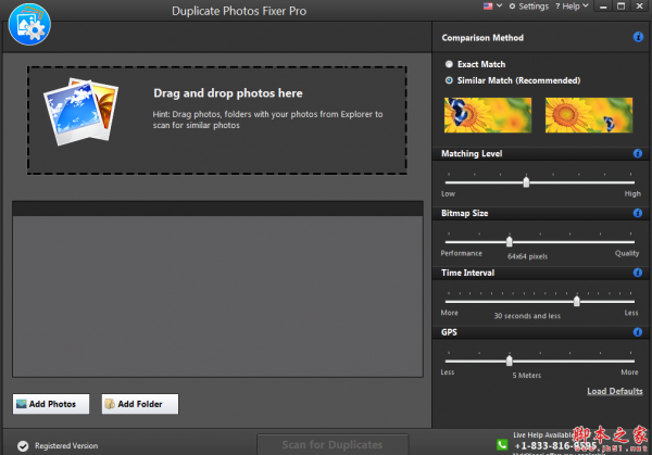 Duplicate Photos Fixer Pro(重复文件删除软件) v1.1.1086.7407 免费绿色版