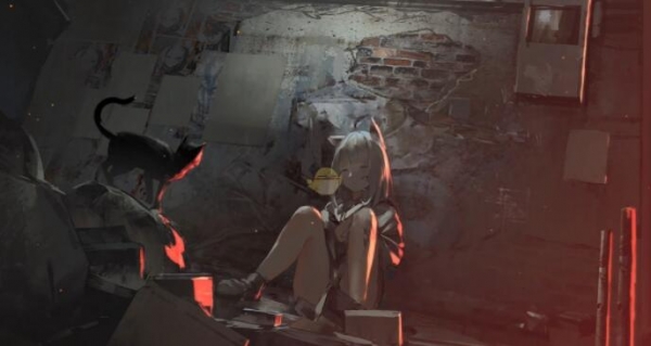 Wallpaper Engine 明日方舟无名感染者动态壁纸 免费版