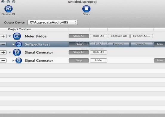 SignalSuite for Mac(信号测试软件) V4.9.2 苹果电脑版
