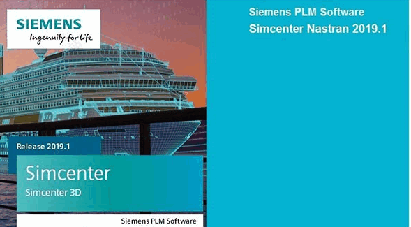 高级CAE工具Siemens Simcenter Nastran2019.1(2019.1-1859) 64位 中文激活版