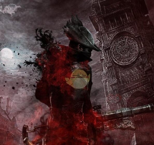 Wallpaper Engine 血源诅咒猎人动态壁纸 免费版