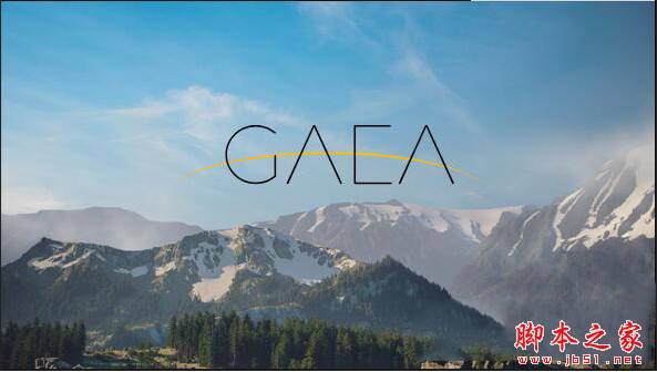 三维地形景观软件QuadSpinner Gaea v2.2.6.0 免费企业版