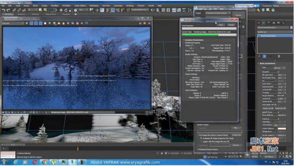 Modo VRay渲染器插件V-Ray Next 4.12.01 for MODO 901-13 特别版(附激活补丁)