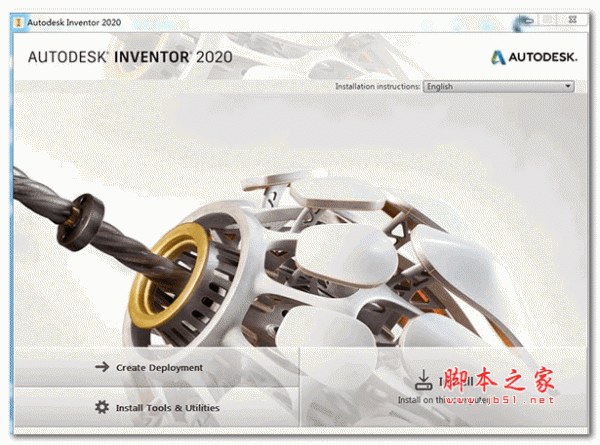 Autodesk Inventor Nesting 2020.0.1 中文免费版(附安装教程)