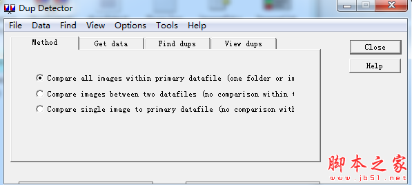 Dup Detector(图像处理软件) v3.3.0.2 免费绿色版