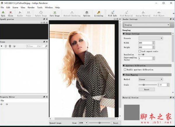 光线跟踪渲染器Indigo Renderer 5.0 for C4D/3dsMax/Blender/SU 免费破解新版