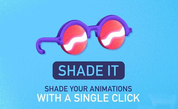 Shade It(AE颗粒感阴影效果动画插件) v1.1 绿色免费版(附使用方法)
