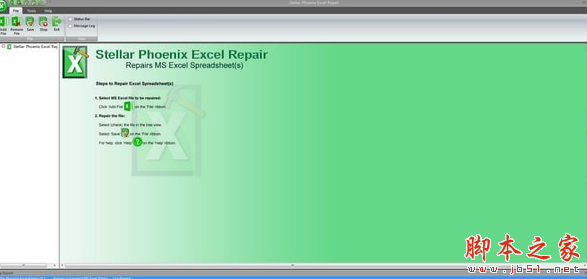Stellar Phoenix Excel Repair(Excel修复软件) v5.5.0 特别安装版