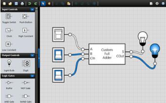 Logicly(电路逻辑门)for Mac V1.7.6 苹果电脑版