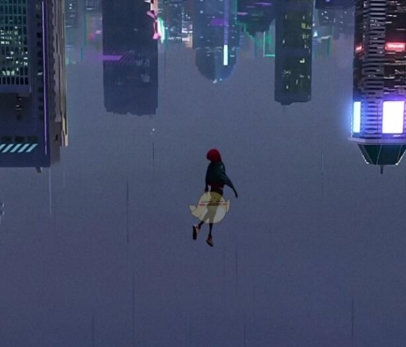 Wallpaper Engine 蜘蛛侠 - 天空坠落动态壁纸 免费版