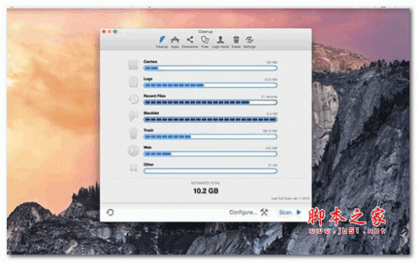 MacCleanse(mac垃圾清理软件) v8.0.1 苹果电脑版