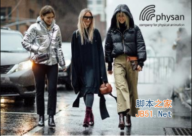 三维服装设计软件Physan DC Suite v5.1.43.2 Win64 特别优化版(含补丁+教程)