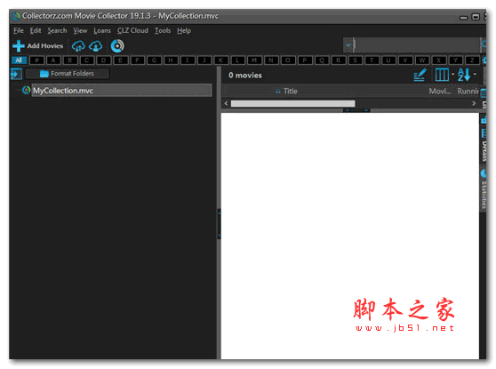 Movie Collector(本地电影管理系统) V23.3.5 官方安装版