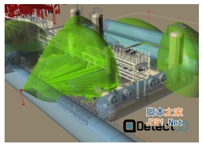 火灾和气体映射工具 Insight Numerics Detect3D v2.43 x64 特别版(含激活补丁)