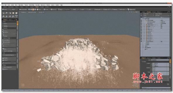 Katana Vray渲染器V-Ray Next 4.10.02 for Katana 2.5/3.0 免费版(附补丁)