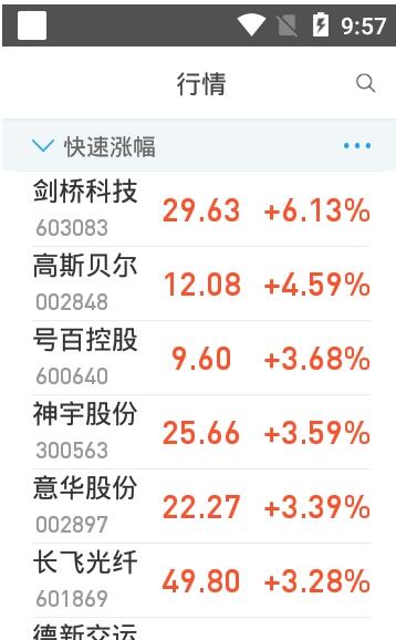 股市教练(股市交流软件) v6.3.4 安卓最新版